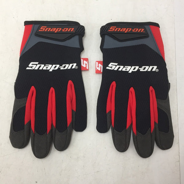 SnapOn スナップオン メカニックグローブ 赤 Mサイズ GLOVE600M 美品