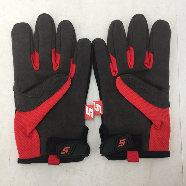 SnapOn スナップオン メカニックグローブ 赤 Mサイズ GLOVE600M 美品