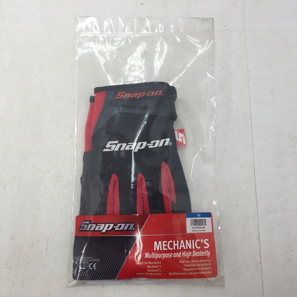 SnapOn スナップオン メカニックグローブ 赤 Mサイズ GLOVE600M 美品