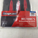 SnapOn スナップオン メカニックグローブ 赤 Mサイズ GLOVE600M 美品