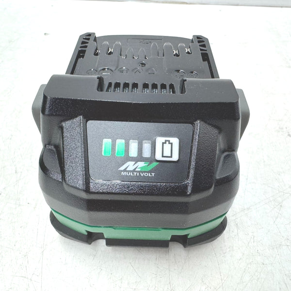 HiKOKI ハイコーキ マルチボルト 36V-2.5Ah 18V-5.0Ah Li-ionバッテリ 第2世代マルチボルト蓄電池 外箱・説明書なし BSL36A18X 未使用品