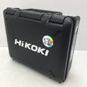 HiKOKI ハイコーキ マルチボルト36V コードレスインパクトドライバ アグレッシブグリーン ケース・充電器・新型Bluetoothバッテリ2個セット WH36DC(2XPSZ) 未使用品