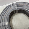 三ツ星 VCT ビニルキャブタイヤケーブル 4×0.75mm2 0.75sq×4C 4芯 灰 条長100m 未開封品