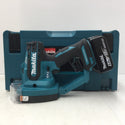 makita マキタ 18V 6.0Ah 充電式全ネジカッタ ケース・充電器・バッテリ2個セット SC102DRGX 中古美品