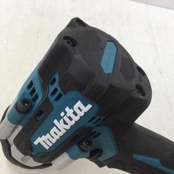 makita マキタ 18V対応 12.7mm 充電式インパクトレンチ 本体のみモデル TW700DZ 美品