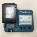 makita マキタ 18V 6.0Ah Li-ionバッテリ 残量表示付 雪マーク付 検品済 化粧箱入 BL1860B A-60464 未使用品