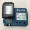 makita マキタ 18V 6.0Ah Li-ionバッテリ 残量表示付 雪マーク付 検品済 化粧箱入 BL1860B A-60464 未使用品
