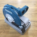 makita マキタ 18V×2対応 18V+18V 355mm 充電式切断機 本体のみ LW141DZ 中古美品