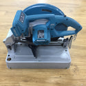 makita マキタ 18V×2対応 18V+18V 355mm 充電式切断機 本体のみ LW141DZ 中古美品