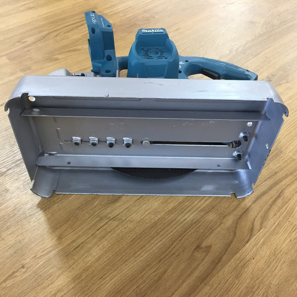 makita マキタ 18V×2対応 18V+18V 355mm 充電式切断機 本体のみ LW141DZ 中古美品
