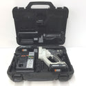 Panasonic パナソニック 14.4V 3.3Ah 充電全ネジカッタ ケース・充電器・バッテリ2個 EZ4540LZ2S-B 中古
