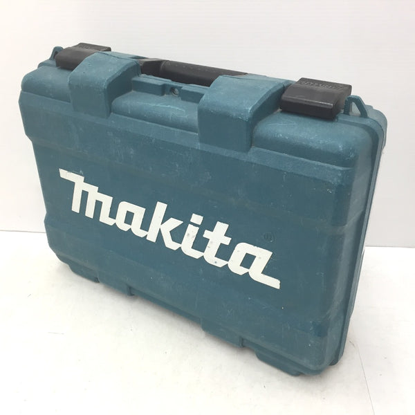 makita マキタ 100V マルチツール 本体のみ 先端工具なし ケース・小物ケース付 TM3010CT 中古