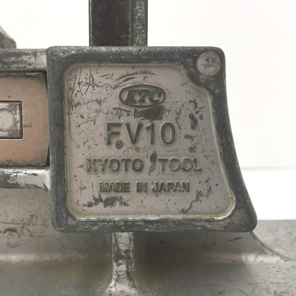 KTC 京都機械工具 フレキツバ出し工具 本体のみ FV10 中古