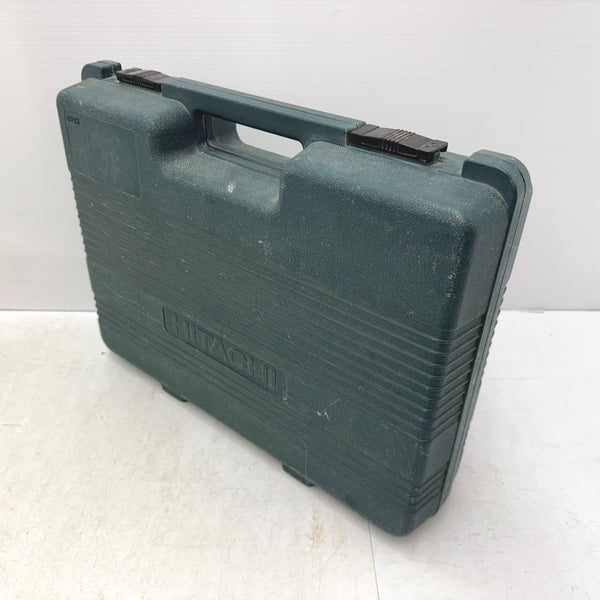 日立工機 HiKOKI ハイコーキ 14.4V対応 12×13mm コードレスタッカ 本体のみ N14DSL(NK) 中古