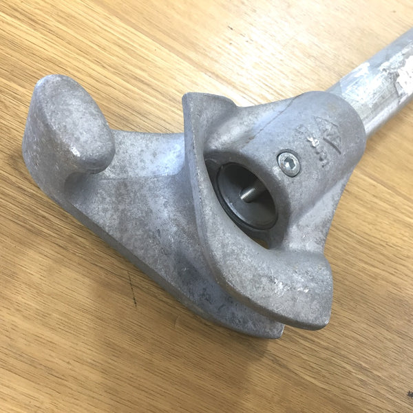 松下電工 パイプベンダー ハイヒッキーE型 19・25・31 3本セット DS0029・DS0030・DS0031 中古