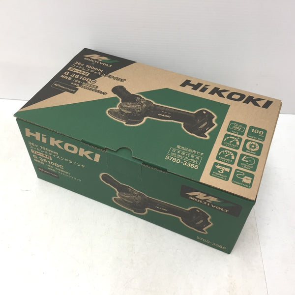 研磨・研削 4966376417650 G3610DC(NNB)