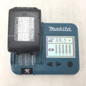 makita マキタ 18V 6.0Ah Li-ionバッテリ 残量表示付 雪マーク付 充電回数24回 BL1860B A-60464 中古