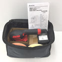 KYOCERA 京セラ RYOBI 18V 1.5Ah 125mm 充電式サンダポリッシャ 外箱・バッグ・充電器・バッテリ1個セット BRSE-1800L1 中古美品