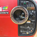shindaiwa 新ダイワ やまびこ 1.6kVA インバータ発電機 ガソリンエンジン IEG1600M-Y 中古