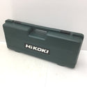 HiKOKI ハイコーキ 100V 電子セーバソー ブレード取り外し用レバーむき出し ケース付 CR13VC 中古