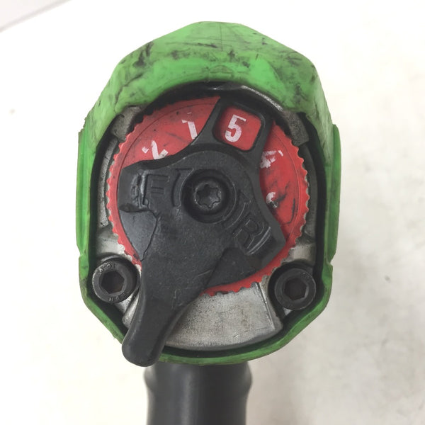 KUKEN 空研 12.7mm エアインパクトレンチ 最大トルク330N・m KW-1600ProX 中古
