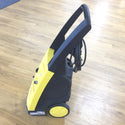 KARCHER ケルヒャー 100V 60Hz 高圧洗浄機 通電確認のみ 水道ホース・トリガーガンホルダ欠品 K5.80M 1.396-107 中古