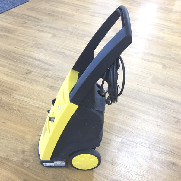 KARCHER ケルヒャー 100V 60Hz 高圧洗浄機 通電確認のみ 水道ホース・トリガーガンホルダ欠品 K5.80M 1.396-107 中古