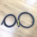 KARCHER ケルヒャー 100V 60Hz 高圧洗浄機 通電確認のみ 水道ホース・トリガーガンホルダ欠品 K5.80M 1.396-107 中古