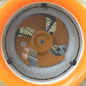 Suiden スイデン 100V ポータブル送排風機 ジェットスイファン 羽根径288mm SJF-300LA-1 中古
