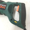 日立工機 HiKOKI 100V 電子セーバソー ケース付 CR13VC 中古