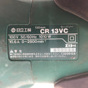 日立工機 HiKOKI 100V 電子セーバソー ケース付 CR13VC 中古