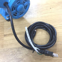 キョーワ 100V 洗浄テストポンプ クリーン 通電確認のみ KYC-20A 中古