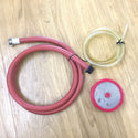 キョーワ 100V 洗浄テストポンプ クリーン 通電確認のみ KYC-20A 中古