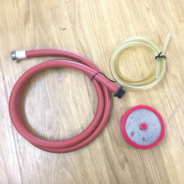 キョーワ 100V 洗浄テストポンプ クリーン 通電確認のみ KYC-20A 中古