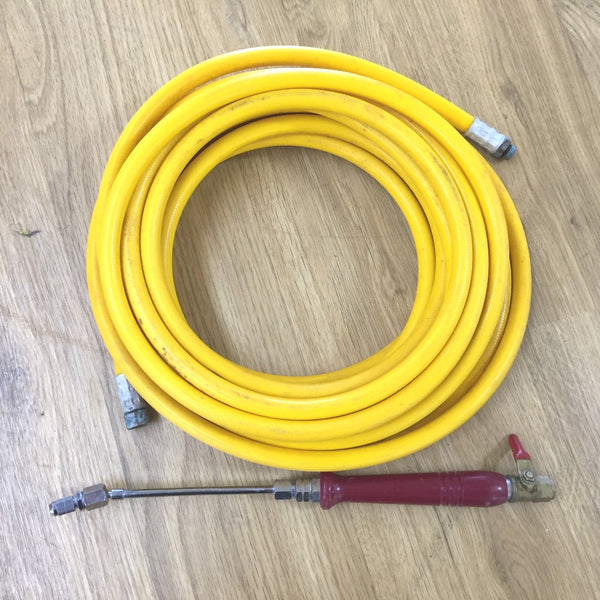 キョーワ 100V 洗浄テストポンプ クリーン 通電確認のみ KYC-20A 中古