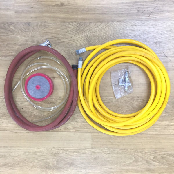 キョーワ 100V テストポンプ テスター 通電確認のみ KY-20A 中古