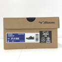 Mizuno ミズノ 安全靴 プロテクティブスニーカー オールマイティ CS ベルトタイプ ブラック 27.0cm EEE C1GA1711-09-270 未着用品