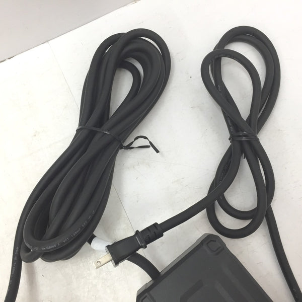 HiKOKI ハイコーキ 100V マルチボルト蓄電池36V対応 AC/DCアダプタ ET36A 5119-9645 外箱・説明書イタミあり 美品