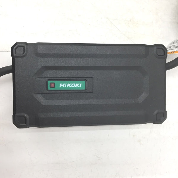 HiKOKI ハイコーキ 100V マルチボルト蓄電池36V対応 AC/DCアダプタ ET36A 5119-9645 外箱・説明書イタミあり 美品
