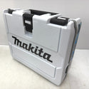 makita マキタ 18V 3.0Ah 充電式インパクトドライバ 青 ケース・充電器・バッテリ2個セット TD149DRFX 未使用品