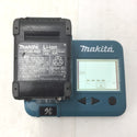 makita マキタ 40Vmax 2.5Ah Li-ionバッテリ 残量表示付 雪マーク付 充電回数35回 BL4025 A-69923 中古