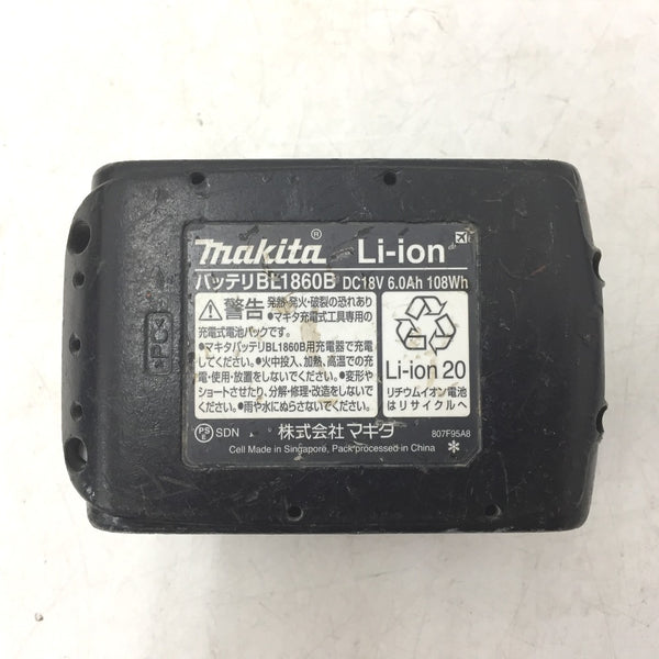 18Vリチウムイオンバッテリ