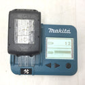 makita マキタ 18V 6.0Ah Li-ionバッテリ 残量表示付 雪マーク付 充電回数12回 BL1860B A-60464 中古