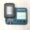makita マキタ 18V 6.0Ah Li-ionバッテリ 残量表示付 雪マーク付 充電回数12回 BL1860B A-60464 中古