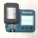 makita マキタ 18V 6.0Ah Li-ionバッテリ 残量表示付 雪マーク付 充電回数46回 BL1860B A-60464 中古