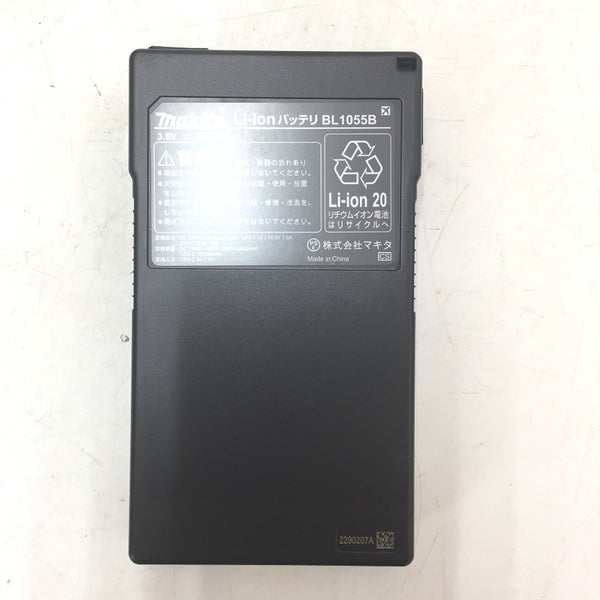 makita マキタ 10.8V 16.75Ah Li-ion薄型バッテリ 充電式ウェア用 BL1055B A-72126 未使用品