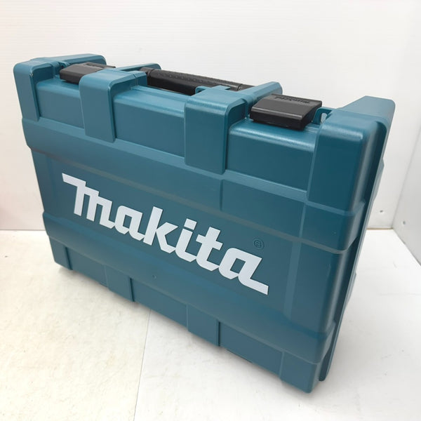 makita マキタ 18V 6.0Ah 18mm 充電式ハンマドリル SDSプラス ケース・充電器・バッテリ2個セット HR183DRGX 未使用品