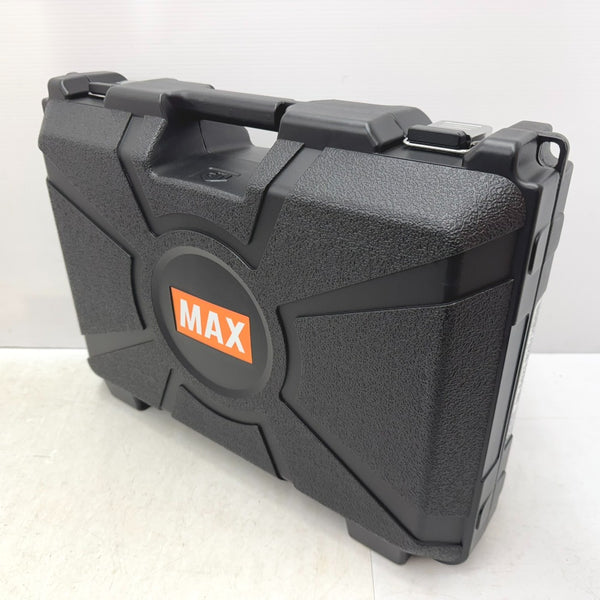 MAX マックス 14.4V 5.0Ah 充電式鉄筋結束機 ケース・充電器・バッテリ2個付 TWINTIER ツインタイア RB-442T-B2C/1450A RB90698 未使用品