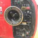shindaiwa 新ダイワ やまびこ 1.6kVA インバータ発電機 ガソリンエンジン ゴム足陥没など IEG1600M-Y 中古