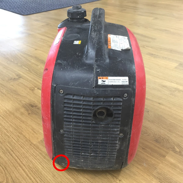 インバータ発電機